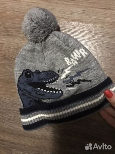 Шапка детская