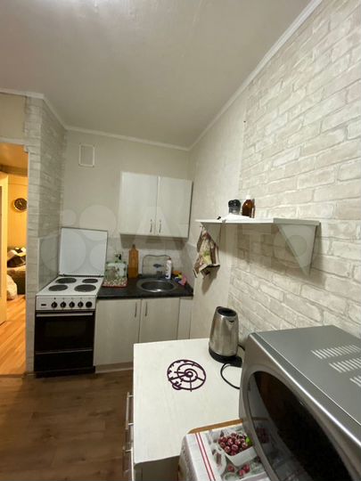 1-к. квартира, 38 м², 3/16 эт.