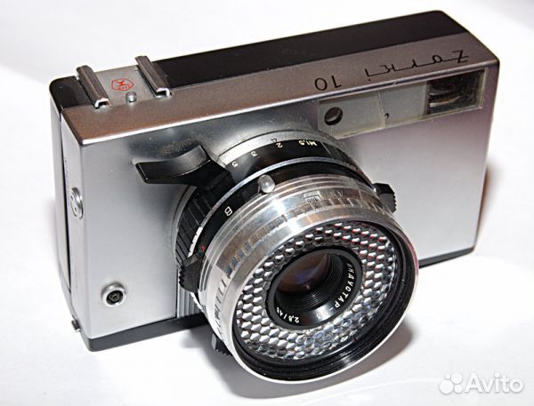 Фотоаппарат Zorki 10