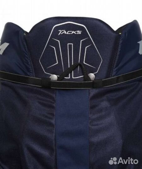 Шорты хокк CCM 9550 srS (взрослые) синие