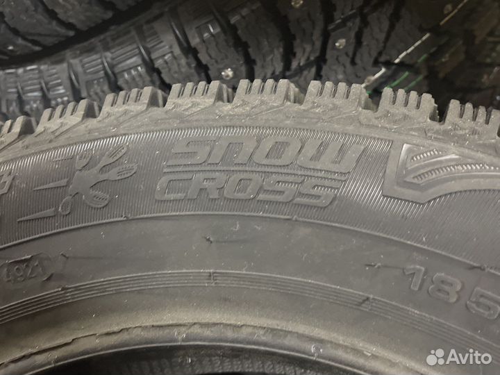 Cordiant Snow Cross 185/60 R15 84T