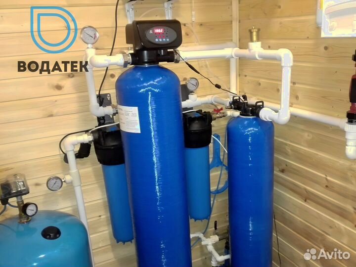 Фильтр для воды Обратный осмос