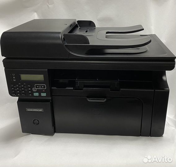 Мфу hp laserjet M1212nf MFP