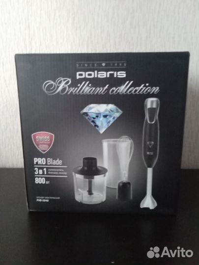 Блендер polaris