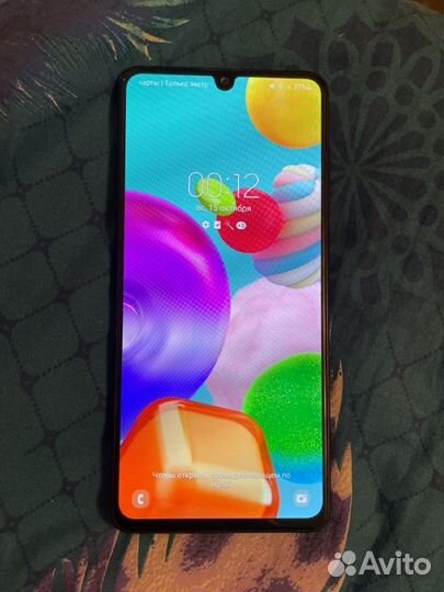 Samsung Galaxy A41, 4/64 ГБ