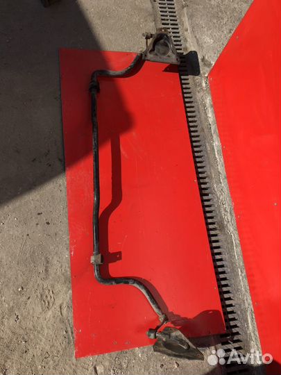 Стабилизатор заднего моста к Мерседес Спринтер