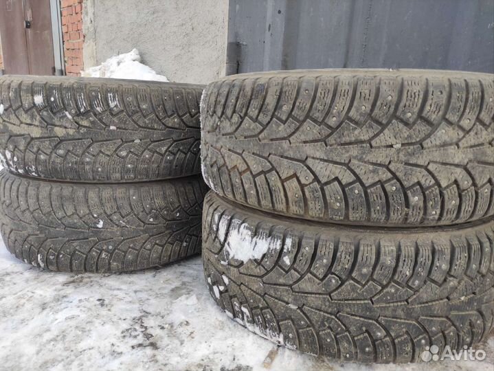 Nokian Tyres Hakkapeliitta 5 225/50 R17 98T
