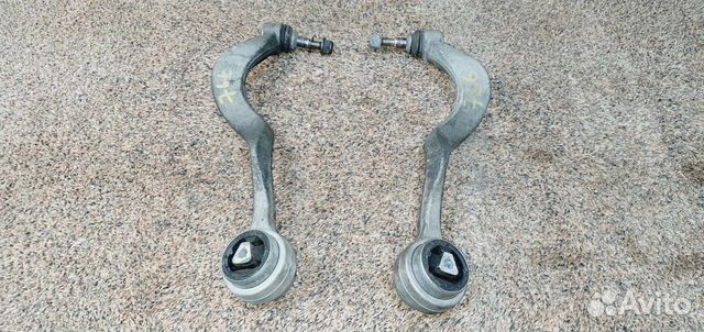 Рычаги передние комплект BMW E60\61