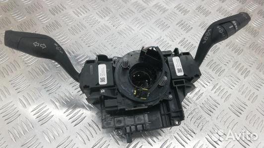 Переключатель поворотов и дворников (стрекоза) for