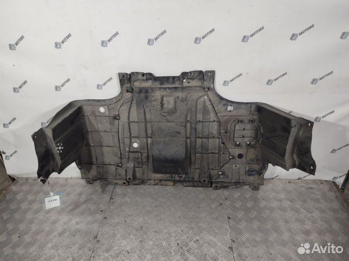 Защита двигателя передняя Honda Cr-Z ZF1 LEA 2010