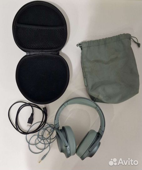 Наушники Sony WH-H900N