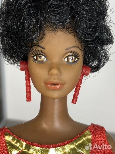 Кукла Барби Black Barbie 1979 год