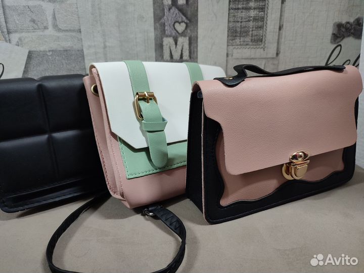 Женские сумки