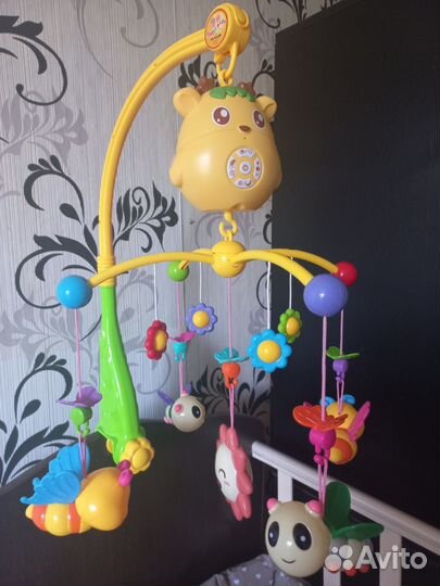 Развивающие игрушки