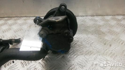 Насос гу дизельный mercedes benz M-class W164 (DAD