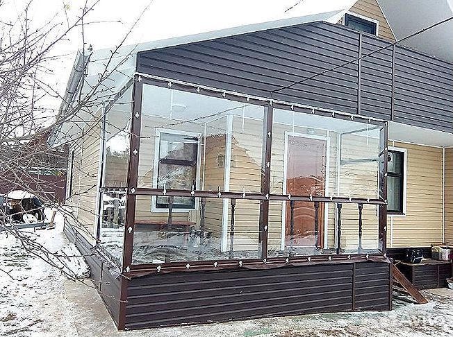 Гибкие окна