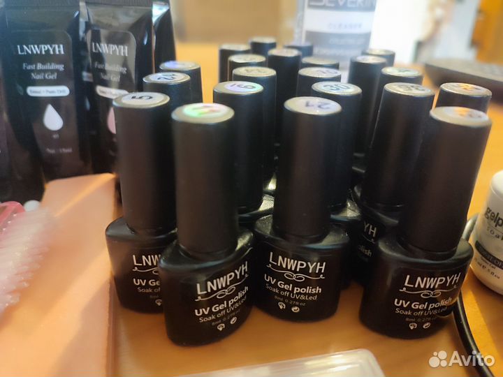 Маникюрный набор