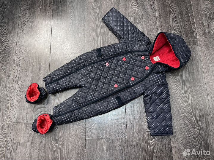 Комбинезон