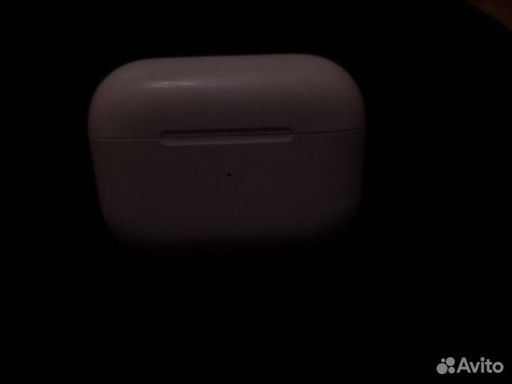 Беспроводные наушники apple airpods pro 2