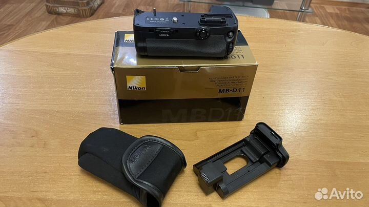 Батарейный блок для Nikon D7000 (MB-D11)
