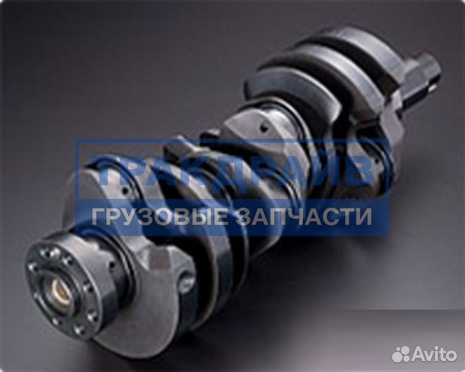 Коленвал Атего Atego двигатель OM906