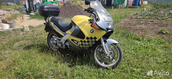Мотоцикл BMW