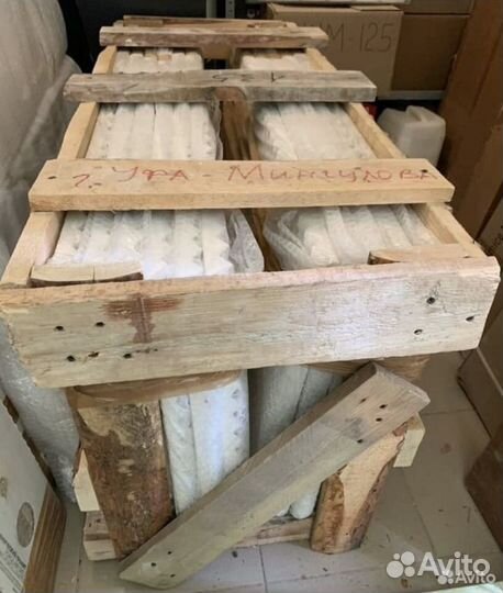 Гипсовые панели