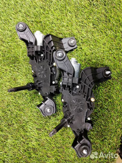 Моторчик стеклоочистителя KIA Sorento Prime 3