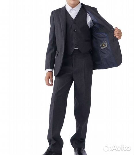 Костюм детский тройка