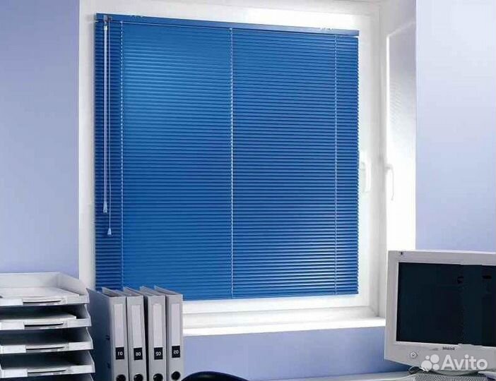 Жалюзи Янтарный