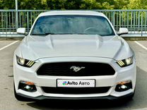 Ford Mustang 2.3 AT, 2017, 145 000 км, с пробегом, цена 2 689 000 руб.