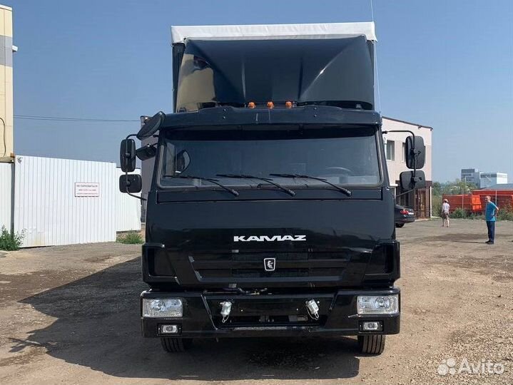 КамАЗ 4308, 2023