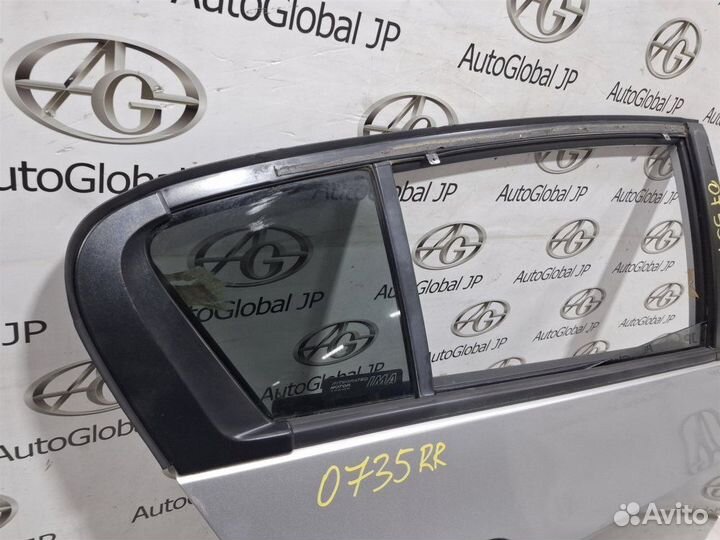 Дверь задняя правая Honda Insight ZE3 LEA 2011