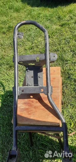 Калитка зап. колеса hilux surf, great wall safe