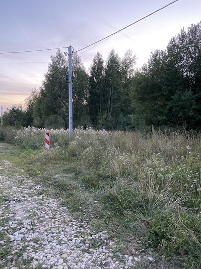 Участок 15 сот. (ИЖС)