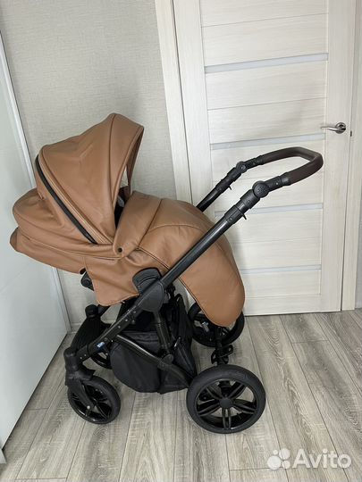 Коляска verdi mocca 3 в 1