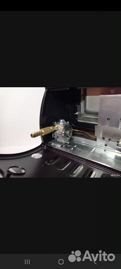 Газовая плита/обогреватель 2 в 1 DF-8508B