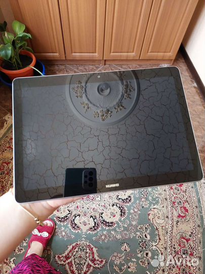 Планшет Huawei mediapad t3 10