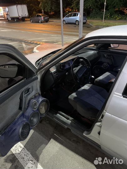 ВАЗ 2112 1.6 МТ, 2005, 260 000 км