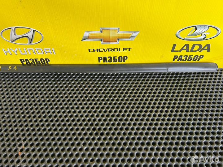 Бархотка задн. левая наружняя chery QQ6 - 2330