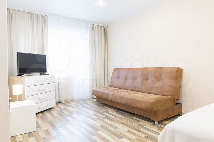 1-к. квартира, 35 м², 3/5 эт.