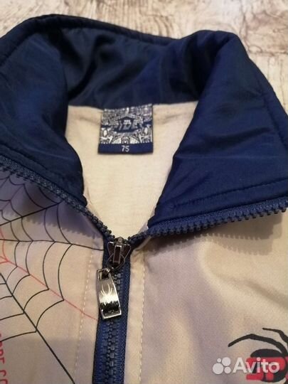 Спортивный костюм для мальчика бу