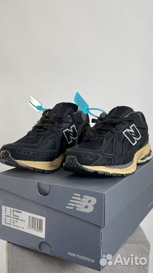 New Balance 1906R Black Оригинал 42 EU