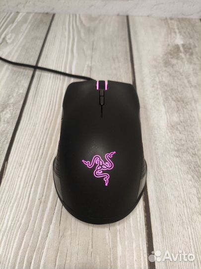 Игровая мышь razer lancehead tournament edition