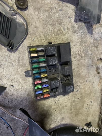 Торпеда панель ваз 2110 проводка салонная