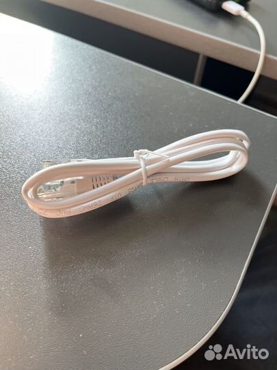 Интернет кабель