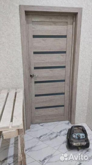 Двери межкомнатные