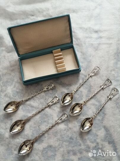 Подносы Жостово, ложки СССР