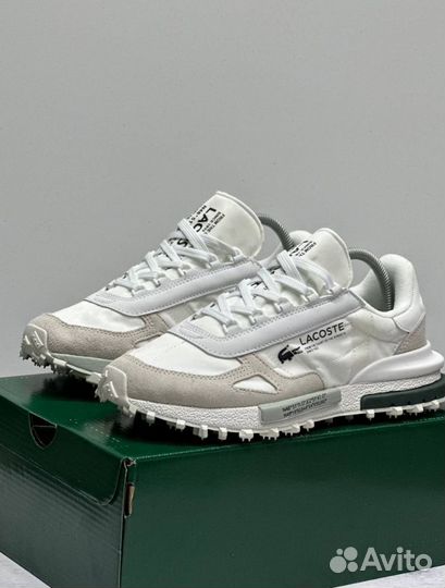 Кроссовки Lacoste premium