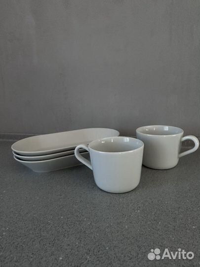 Кружка икея набор посуды